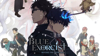 Blue Exorcist: Beyond the Snow Saga