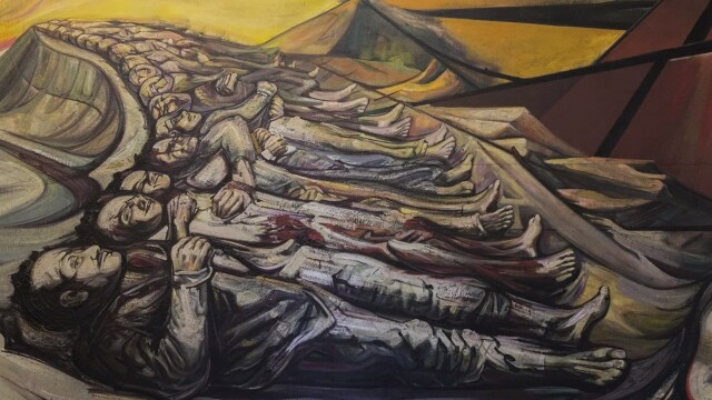 ¿Quién era David Alfaro Siqueiros?