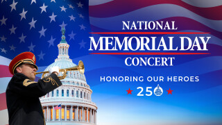 National Memorial Day Concert 2026