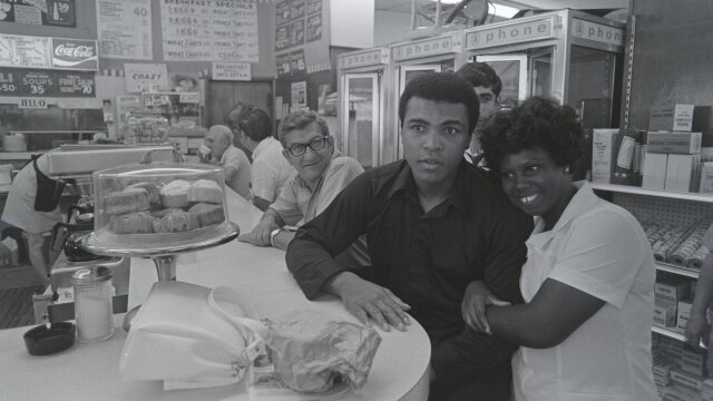 Ken Burns: Muhammad Ali