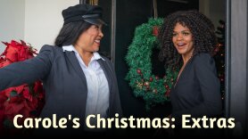 Carole's Christmas: Extras