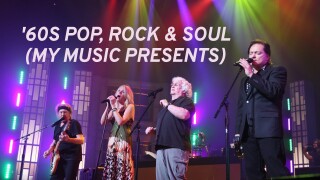 '60s Pop, Rock & Soul (My Music Presents)