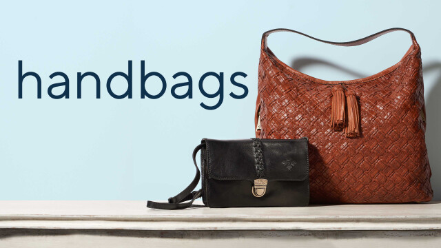 Bolsa Nova -- Handbags