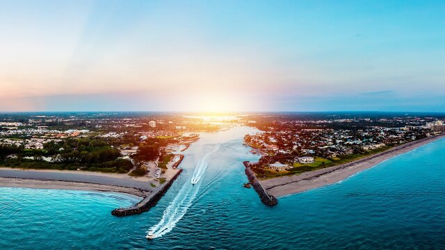 Atlantic Intracoastal Waterway