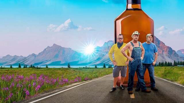 Moonshiners: American Spirit