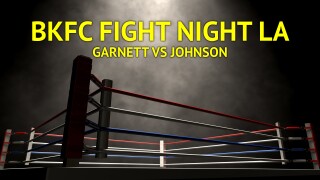BKFC Fight Night LA - Garnett vs Johnson