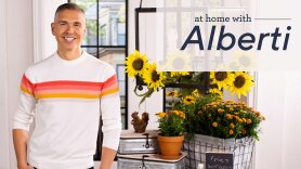 At Home With Alberti