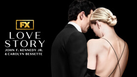 Love Story: John F. Kennedy Jr. & Carolyn Bessette