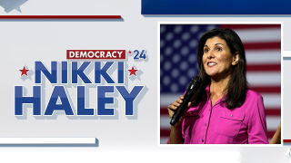 Nikki Haley: Democracy 2024