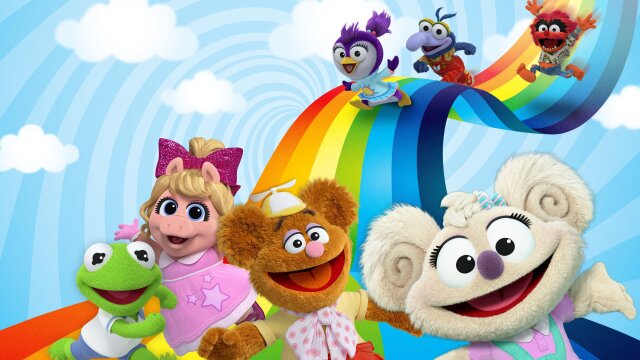 Muppet Babies Show And Tell