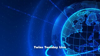 Twins Tuesday Live