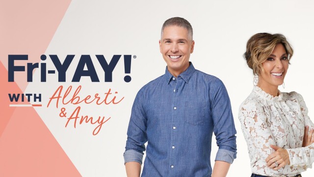 Fri-YAY! With Alberti and Amy: Beauty Edition