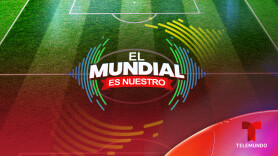 El Mundial es nuestro