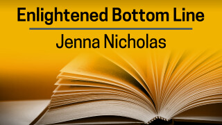 Jenna Nicholas, Enlightened Bottom Line