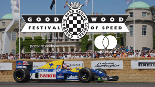 2026 Goodwood Festival of Speed