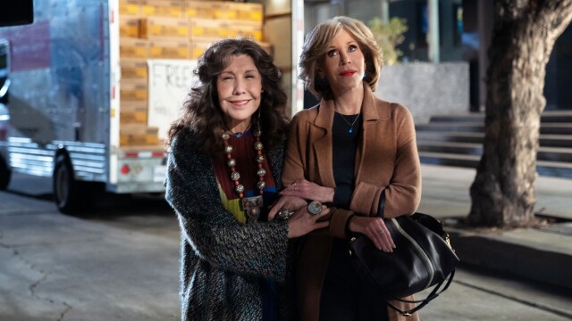 Grace and Frankie