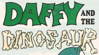 Daffy Duck and the Dinosaur