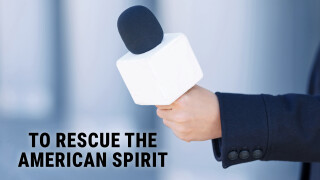 To Rescue the American Spirit