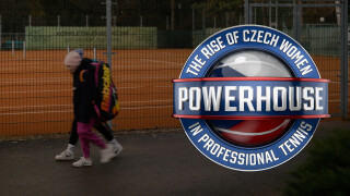 PowerHouse: The Rise of Czech Women in Professional Tennis