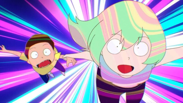 Rick and Morty: The Anime