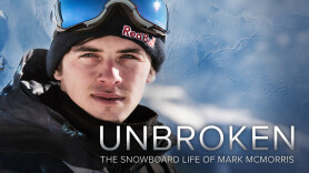 Unbroken: The Snowboard Life of Mark McMorris