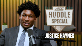 ACC Huddle Special: Justice Haynes