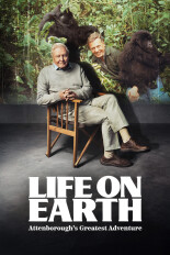 Life on Earth: Attenborough's Greatest Adventure
