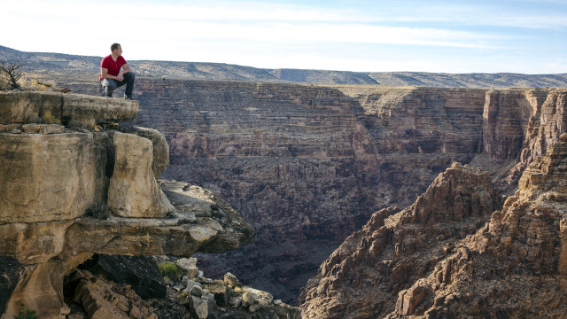 Skywire: Countdown to The Canyon