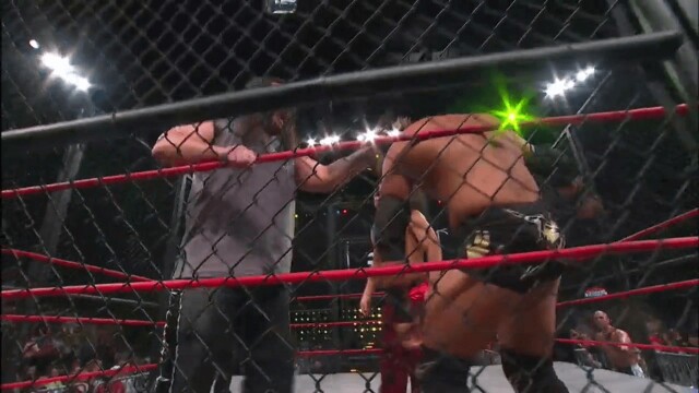 TNA Wrestling: Lockdown