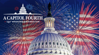 A Capitol Fourth: 250th Weekend Celebration