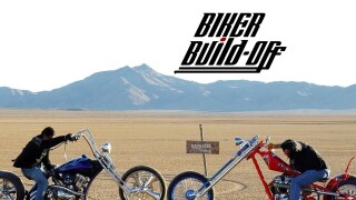 Biker Build-Off