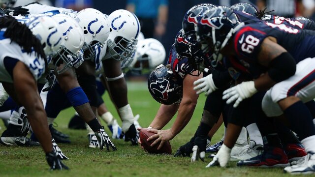 Houston Texans: Inside the Game