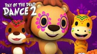 Day of the Dead Dance 2