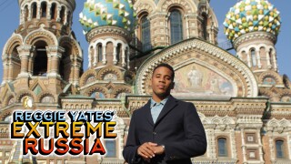 Reggie Yates' Extreme Russia