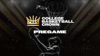 College Basketball Crown Pregame