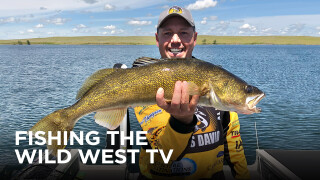 Fishing the Wild West