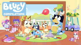 Bluey Compilations