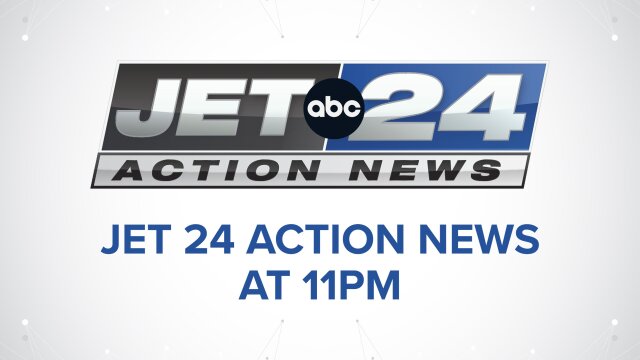 Jet 24 Action News at 11pm