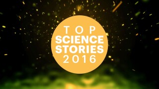 Top Science Stories Of 2016