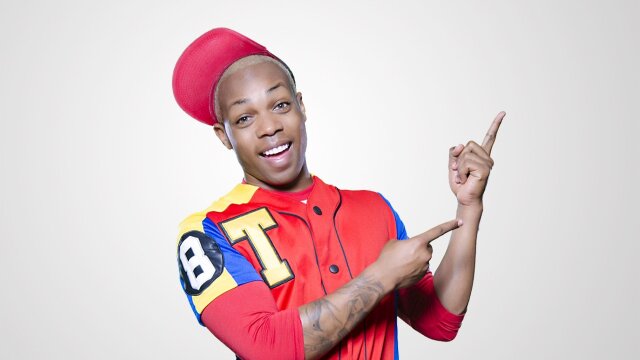 Todrick