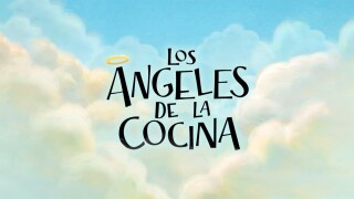 Los ángeles de la cocina