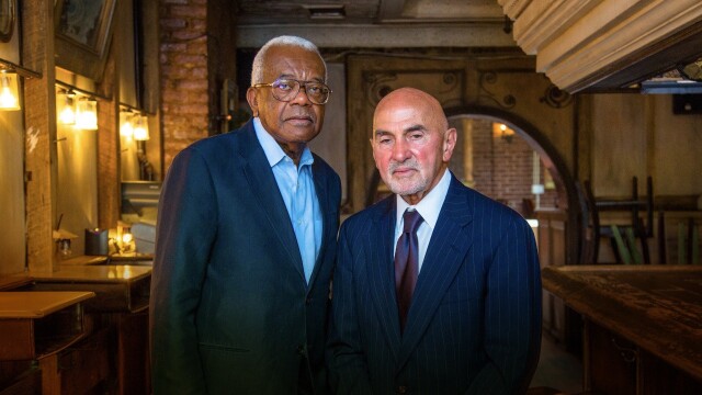 The Mafia with Trevor McDonald