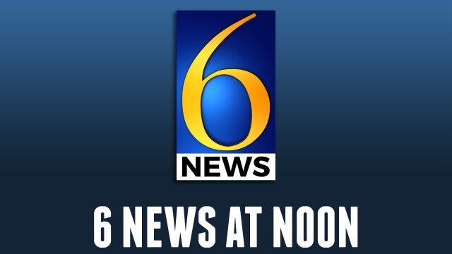 6 News at Noon