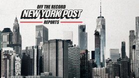 New York Post Reports: Off the Record