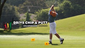 Drive, Chip & Putt