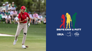 Drive, Chip & Putt