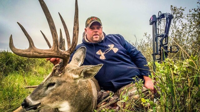 Dean Partridge's Canadian Whitetail