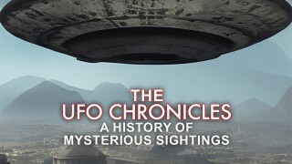 The UFO Chronicles: A History of Mysterious Sightings