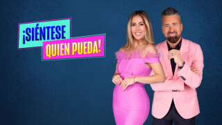 ¡Siéntese quien pueda!