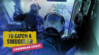 To Catch a Smuggler: Caribbean Coast